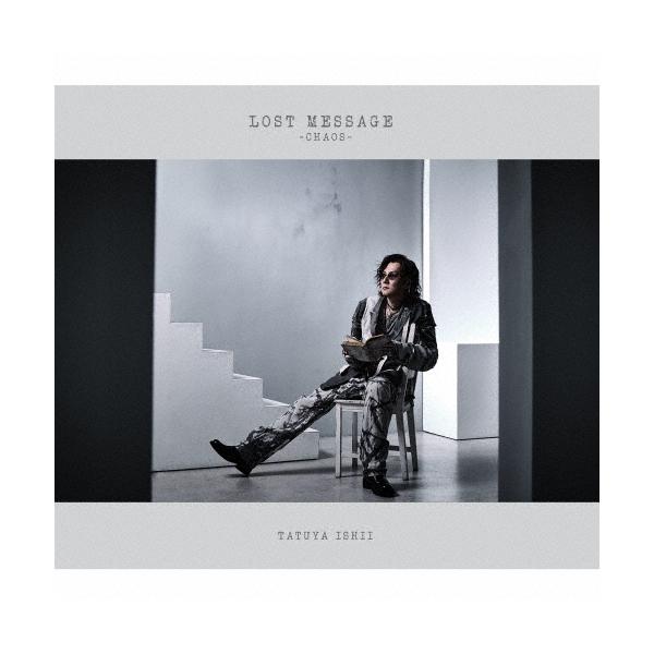 石井竜也LOST MESSAGE ～CHAOS～ 初回生産限定盤CD+Blu- 石井竜也 LOST MESSAGE 〜CHAOS〜 ［CD+Blu-ray Disc+フォトブック