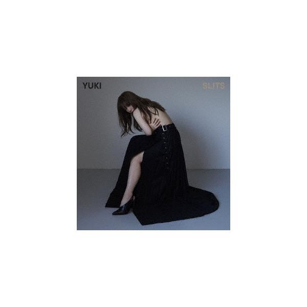 YUKI SLITS<初回生産限定盤> CD : タワーレコード Yahoo!店 YUKI SLITS<初回生産限定盤> CD : タワーレコード Yahoo!店