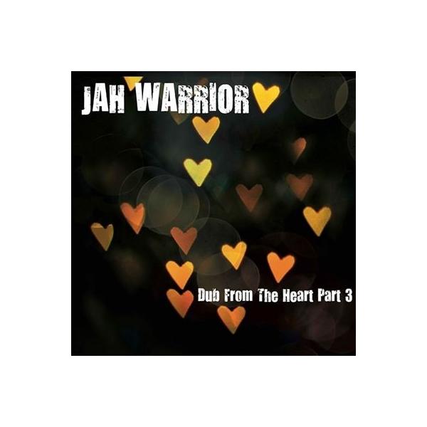 Jah Warrior Dub from the Heart, Pt. 3 LP
