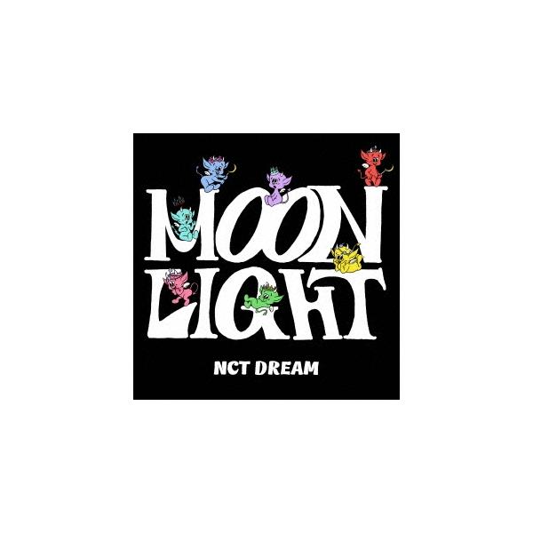 NCT DREAM Moonlight ［CD+トレーディングカードD］＜8cmCD盤＞ 8cmCD