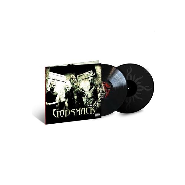 Godsmack Awake LP