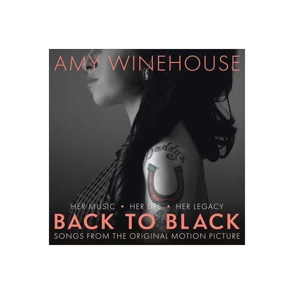 Various Artists Back To Black (Deluxe Edition) CD : タワーレコード