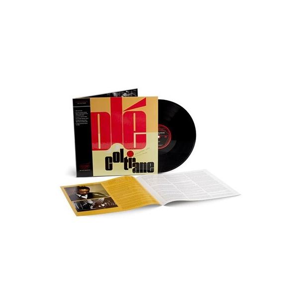 John Coltrane Ole (Rhino High Fidelity) LP : タワーレコード Yahoo