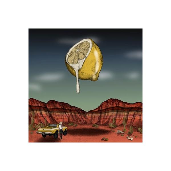 Bones Owens Love out of Lemons＜限定盤/Bone Colored Vinyl＞ LP