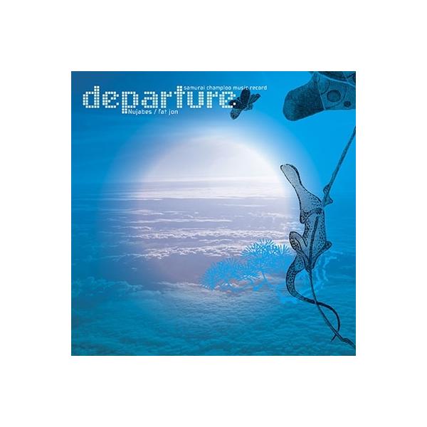 Nujabes samurai champloo music record 