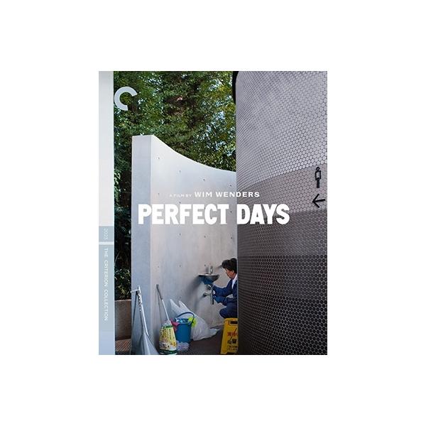 Perfect Days (Criterion Collection) ［4K Ultra HD+Blu-ray Disc