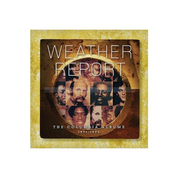 Weather Report The Columbia Albums Collection 1971-1975 CD