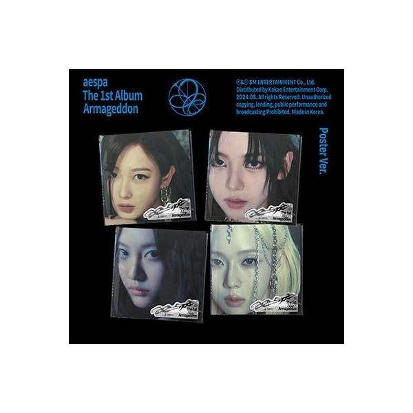 [Release date: June 1, 2024]ご注文後のキャンセル・返品は承れません。発売日:2024年06月01日/商品ID:6343902/ジャンル:K-POP/フォーマット:CD/構成数:1/レーベル:Kakao Enter...