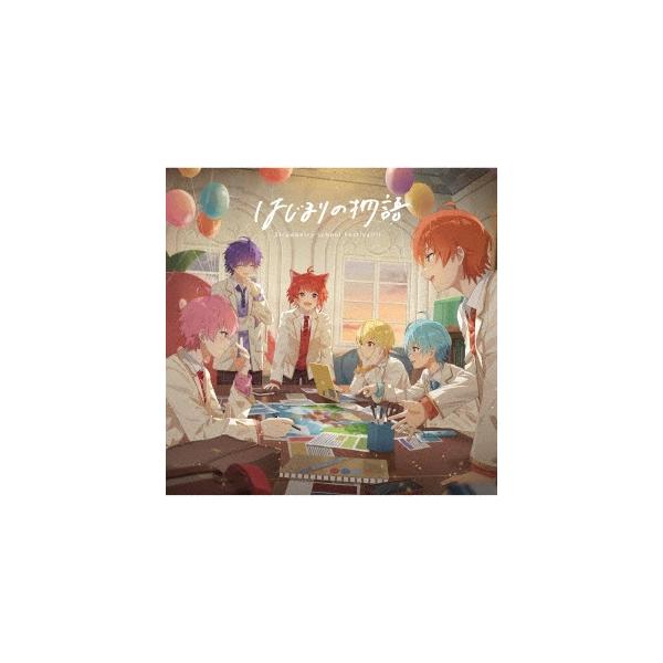 すとぷり はじまりの物語＜通常盤＞ 12cmCD Single