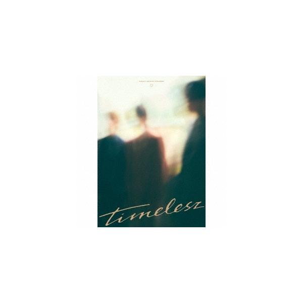 timelesz timelesz ［CD+DVD+GOODS］＜数量限定豪華盤＞ CD ※特典あり