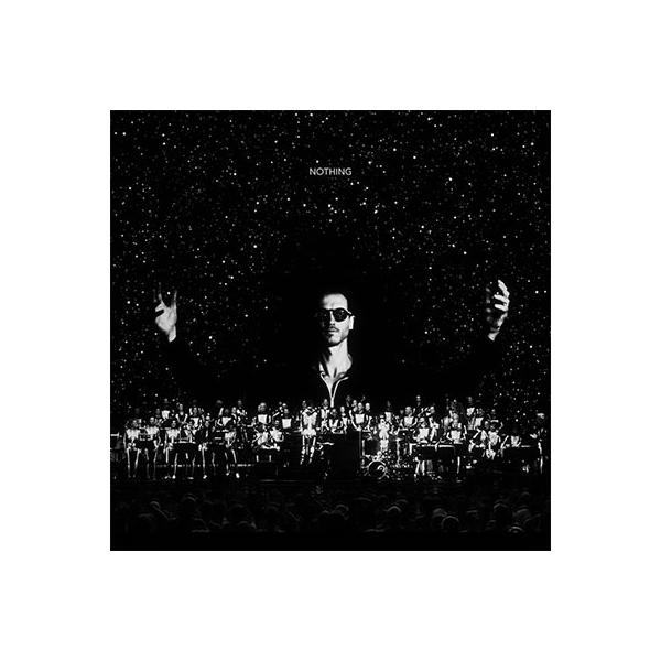 Louis Cole - Nothing Tシャツ Lサイズ 未着用 新品 未着用 ルイスコール LOUIS COLE フォトT ツアーT Tシャツ