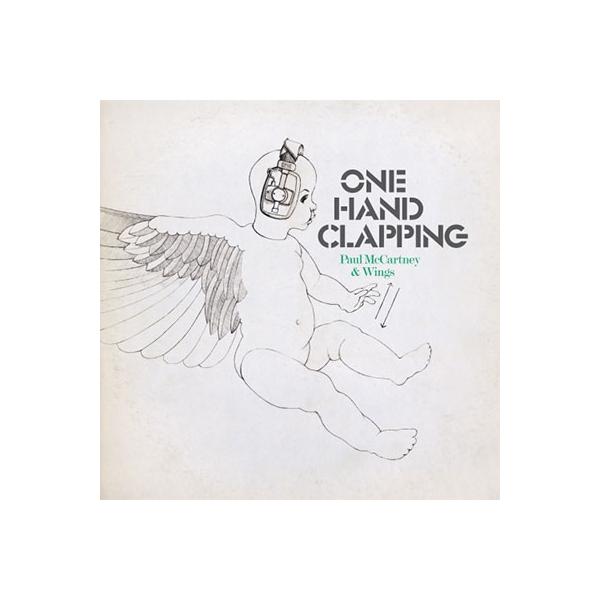 Paul McCartney & Wings One Hand Clapping CD : タワーレコード Yahoo