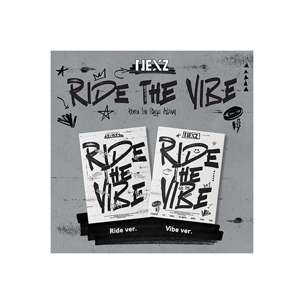 NEXZ Ride the Vibe (Vibe ver.) CD ※特典あり