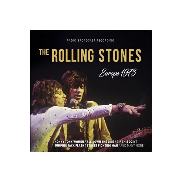 The Rolling Stones Europe 1973 CD : タワーレコード Yahoo!店 - 通販