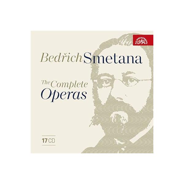 Various Artists スメタナ: オペラ全集＜完全限定盤＞ CD