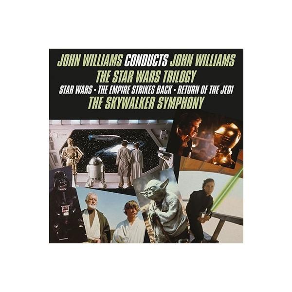 John Williams Conducts Williams: The Star Wars Trilogy＜完全生産