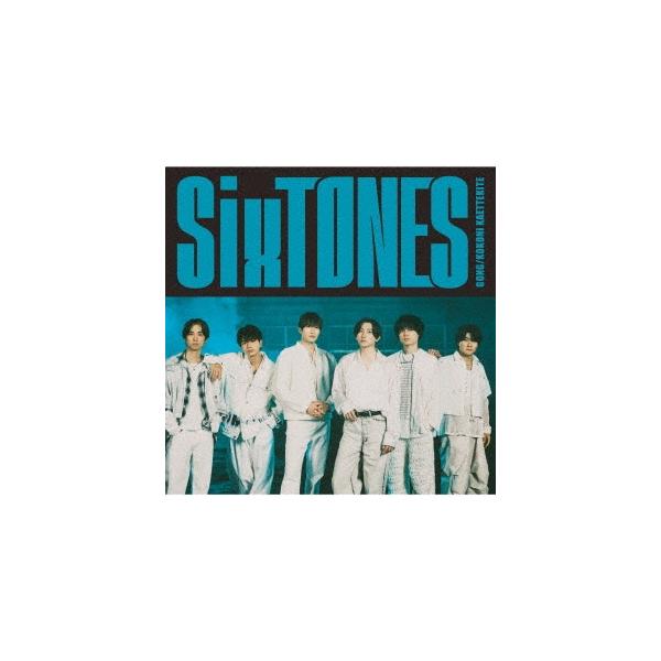 SixTONES GONG/ここに帰ってきて＜通常盤＞ 12cmCD Single ※特典あり