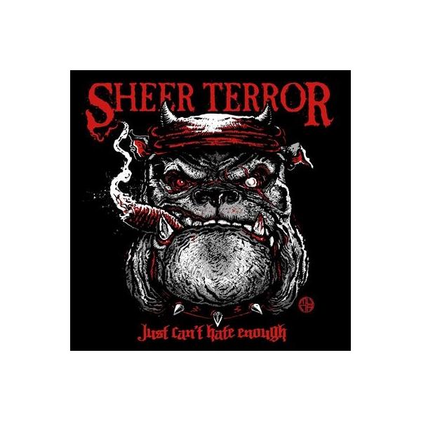 洋楽 SHEER TERROR Sheer Terror Just Can't Hate Enough LP : タワーレコード Yahoo!店