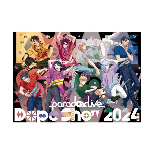パラライ DVD 2024 Paradox Live Dope Show 2024 Blu-ray Disc : タワーレコード Yahoo!店