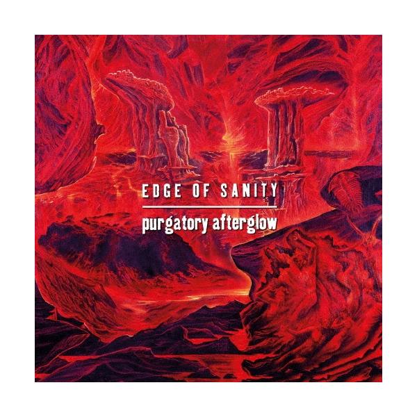 Edge Of Sanity パーガトゥリィ・アフターグロウ SHM-CD