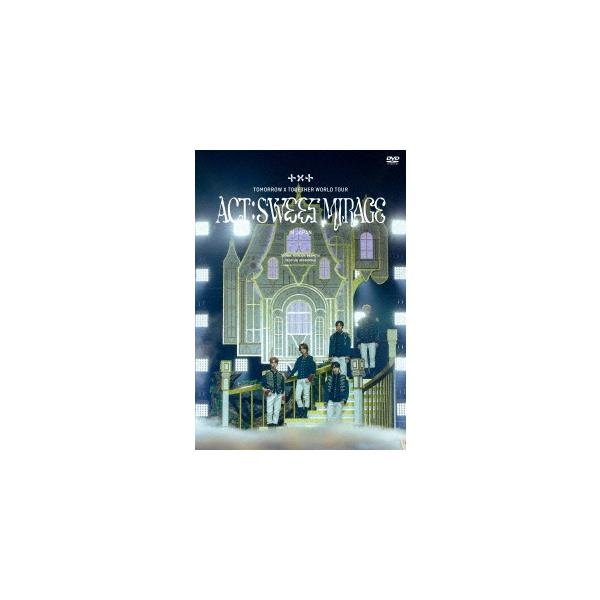 [Release date: September 4, 2024]ご注文後のキャンセル・返品は承れません。発売日:2024年09月04日/商品ID:6371795/ジャンル:K-POP/フォーマット:DVD/構成数:4/レーベル:ユニバーサ...