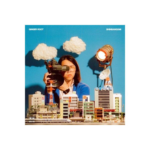 Ginger Root Shinbangumi LP : タワーレコード Yahoo!店 - 通販