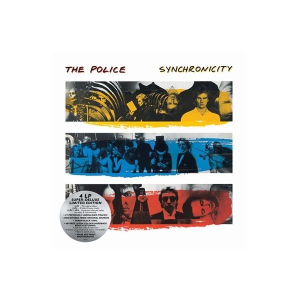 The Police Synchronicity LP : タワーレコード Yahoo!店 - 通販