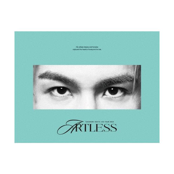 岩田剛典 Takanori Iwata LIVE TOUR 2024 