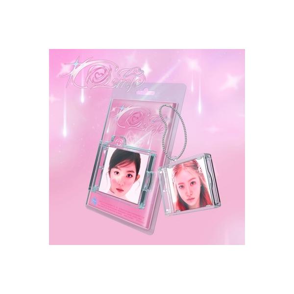 [Release date: June 29, 2024]ご注文後のキャンセル・返品は承れません。※本商品に【CD】は含まれておりません。発売日:2024年06月29日/商品ID:6387275/ジャンル:K-POP/フォーマット:Acce...