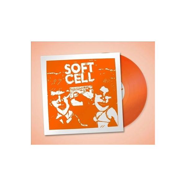 Soft Cell Mutant Moments ［10inch］＜Orange Vinyl＞ LP