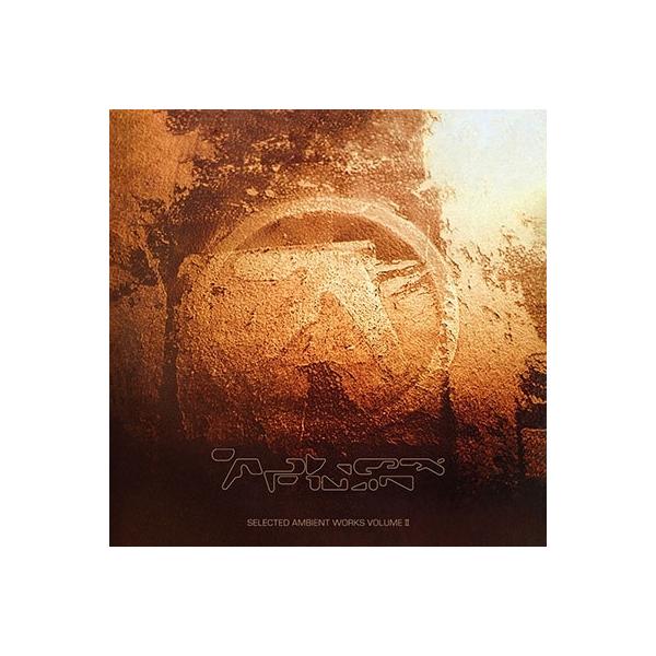 Aphex Twin Selected Ambient Works Volume II (Expanded Edition) ［4LP+Tシャツ(M)］＜数量限定盤/日本語帯付き/解説 LP