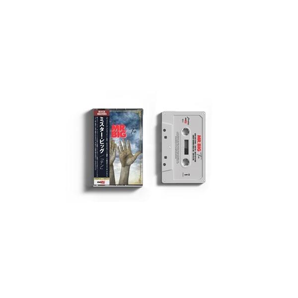 Mr. Big Ten (Japan Edition)＜限定盤＞ Cassette : タワーレコード