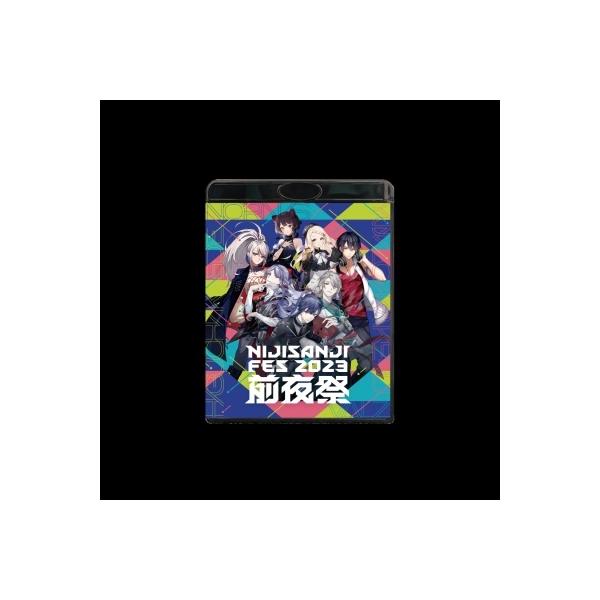 にじさんじ にじさんじフェス2023 前夜祭＜通常版＞ Blu-ray Disc