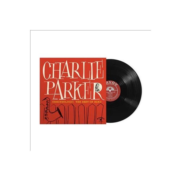 Charlie Parker Ornithology: The Best Of Bird＜限定盤＞ LP