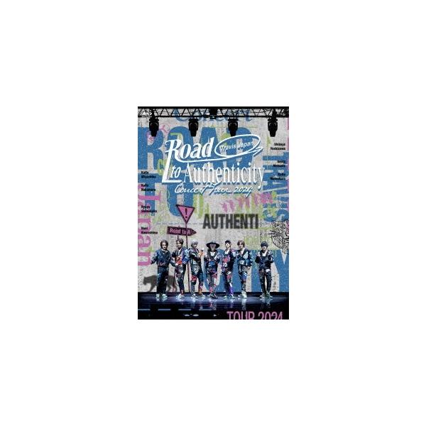 Travis Japan Concert Tour 2024 Road to Authenticity [2Blu Travis Japan Concert Tour 2024 Road to Authenticity [2Blu