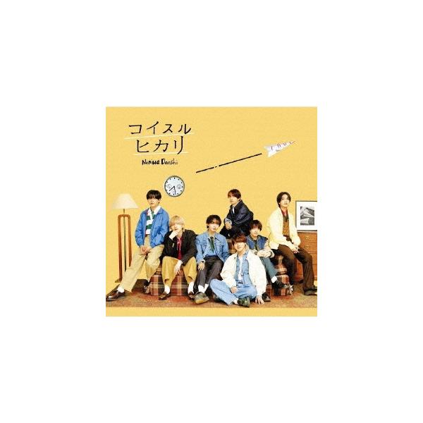 [Release date: August 28, 2024]ご注文後のキャンセル・返品は承れません。発売日:2024年08月28日/商品ID:6400540/ジャンル:J-POP/フォーマット:12cmCD Single/構成数:3/レー...