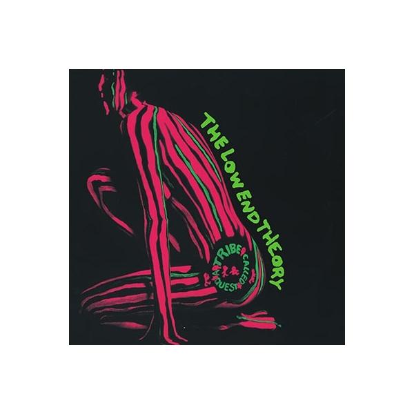 A Tribe Called Quest The Low End Theory＜完全生産限定盤＞ LP