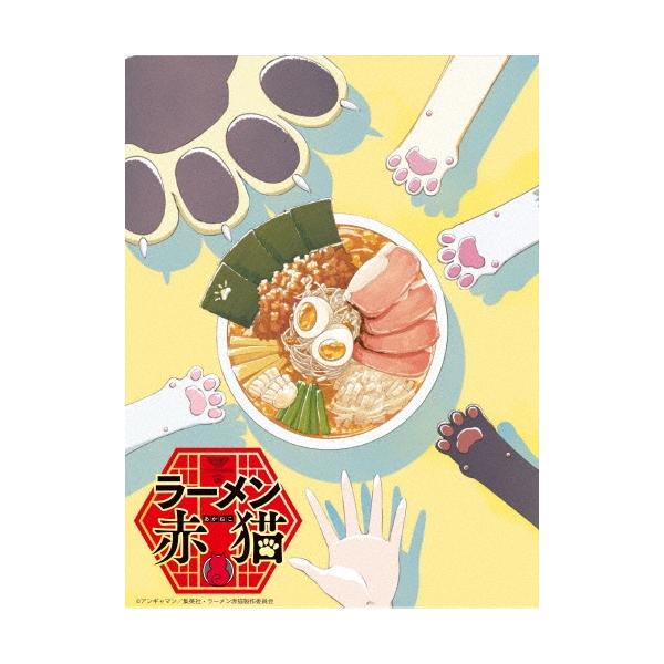 ラーメン赤猫 DVD BOX : タワーレコード Yahoo!店 - 通販 - Yahoo