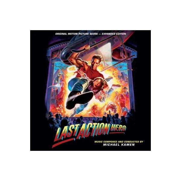 Michael Kamen Last Action Hero CD