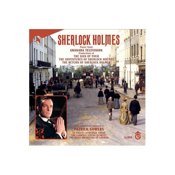 Original Soundtrack Sherlock Holmes (40th Anniversary Digimix)＜限定盤＞ LP