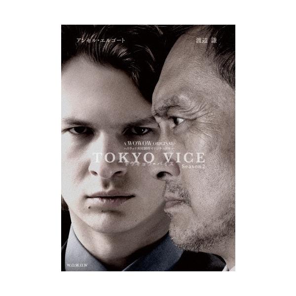 WOWOW ORIGINAL TOKYO VICE Season2 Blu-ray BOX Blu-ray Disc