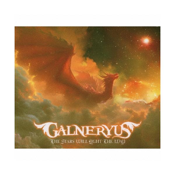 GALNERYUS アルバム＆Blu-ray＆DVD＆非売品CD＆7つセット Galneryus THE STARS WILL LIGHT WAY ［CD+Blu-ray Disc］＜初回限定盤