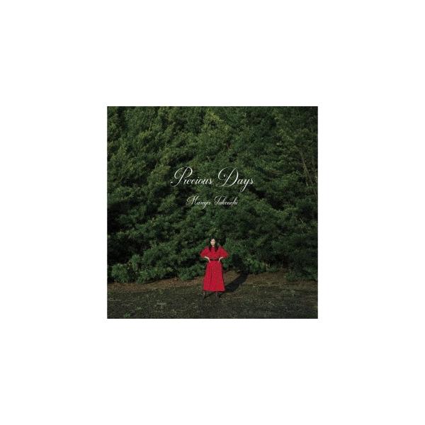 竹内まりや Precious Days ［CD+Blu-ray Disc+ブックレット