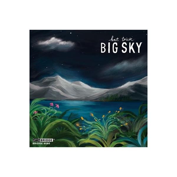 ハット・トリック ビッグ・スカイ CD