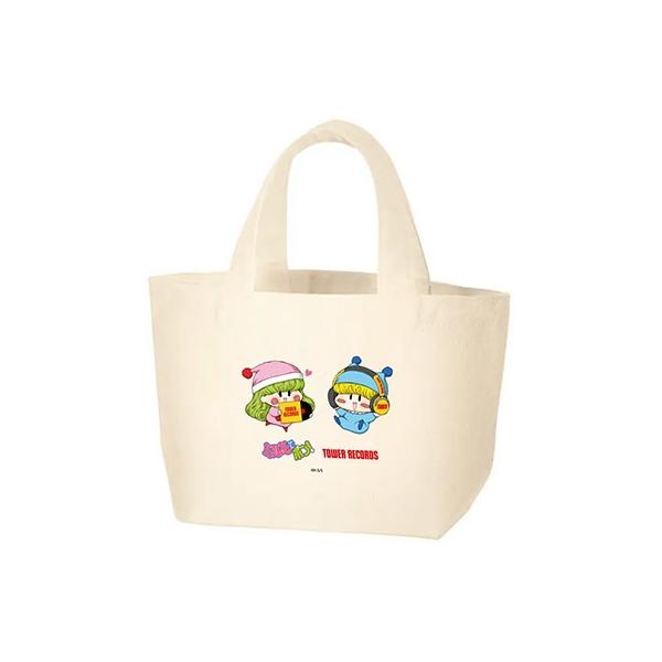 ミルモでポン! × TOWER RECORDS ランチトート Accessories