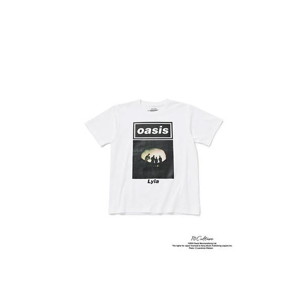 TOWER RECORDS Oasis oasis 30th Anniversary Tシャツ 『Lyla TOWER RECORDS Oasis oasis 30th Anniversary Tシャツ 『Lyla