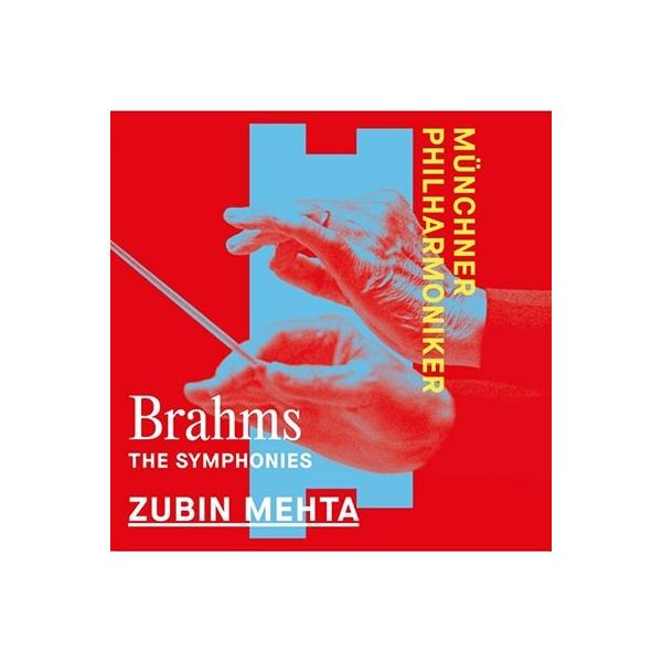 【中古】 ブラームス：交響曲全集 ズービン・メータ ズービン・メータ ブラームス: 交響曲全集 CD : タワーレコード Yahoo