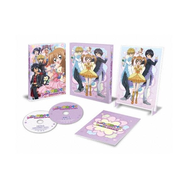 「きらりん☆レボリューション」アニバーサリーBD-BOX1 帯:欠品 きらりん☆レボリューション」アニバーサリーBD-BOX 1 〜月島きらり