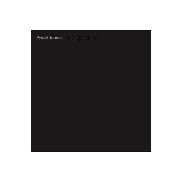 坂本龍一 Opus＜数量限定盤＞ LP : タワーレコード Yahoo!店