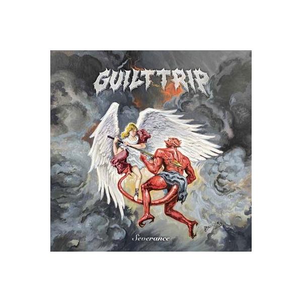 Guilt Trip Severance＜Colored Vinyl＞ LP